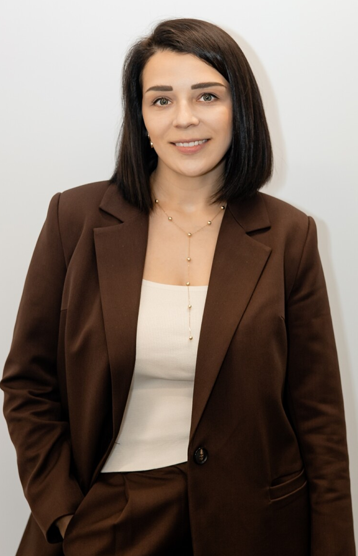 Алина Соломаха Founder & CEO